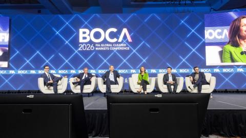 Exchange leaders panel